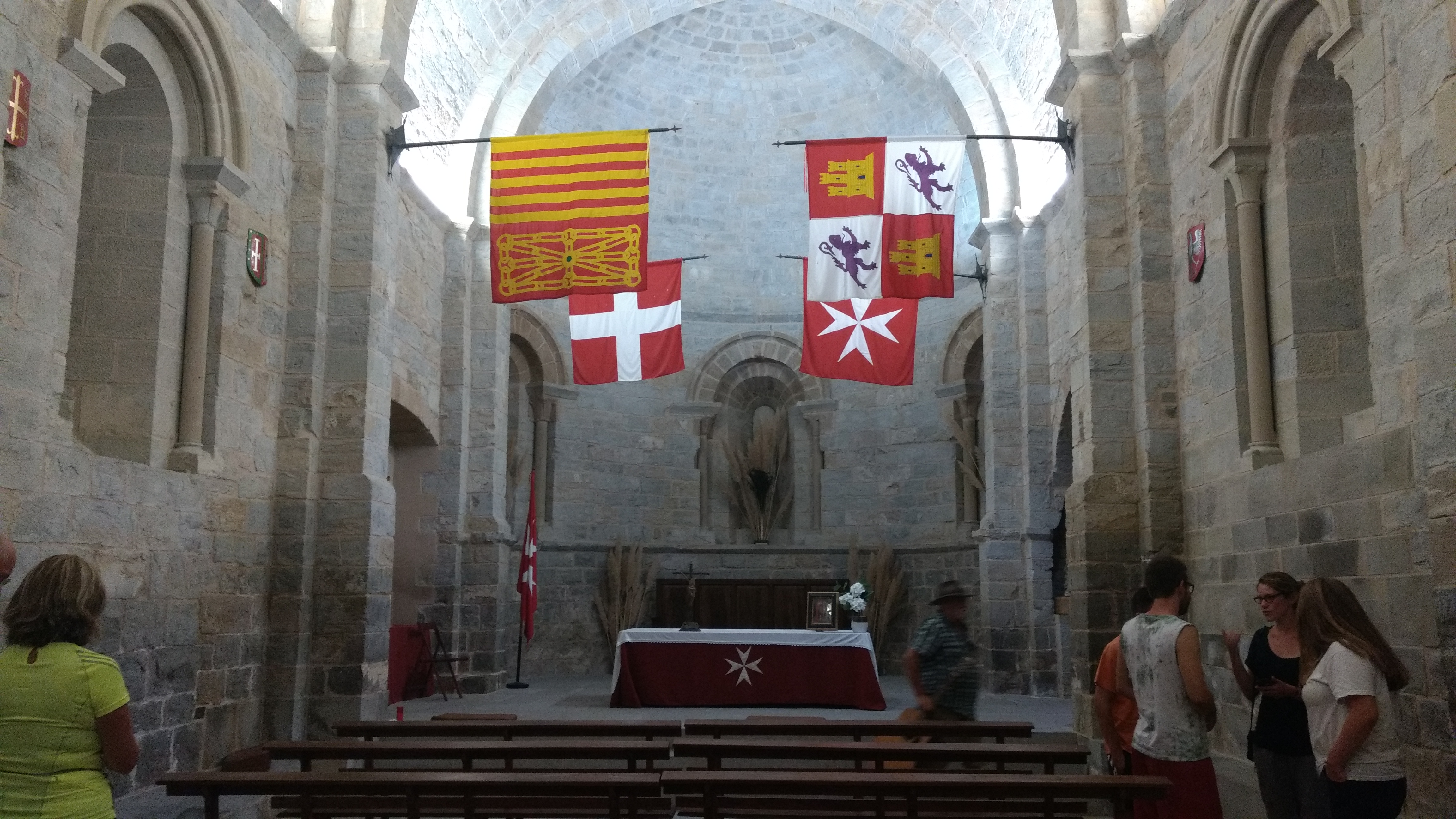 First 200K of the Camino Frances Camino Frances