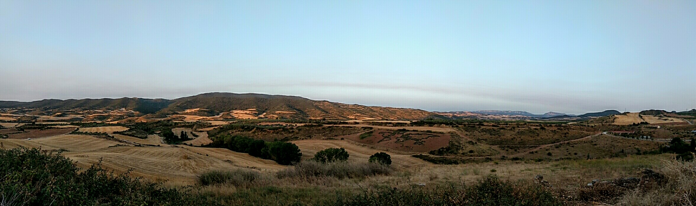 First 200K of the Camino Frances img_20160907_0756357602