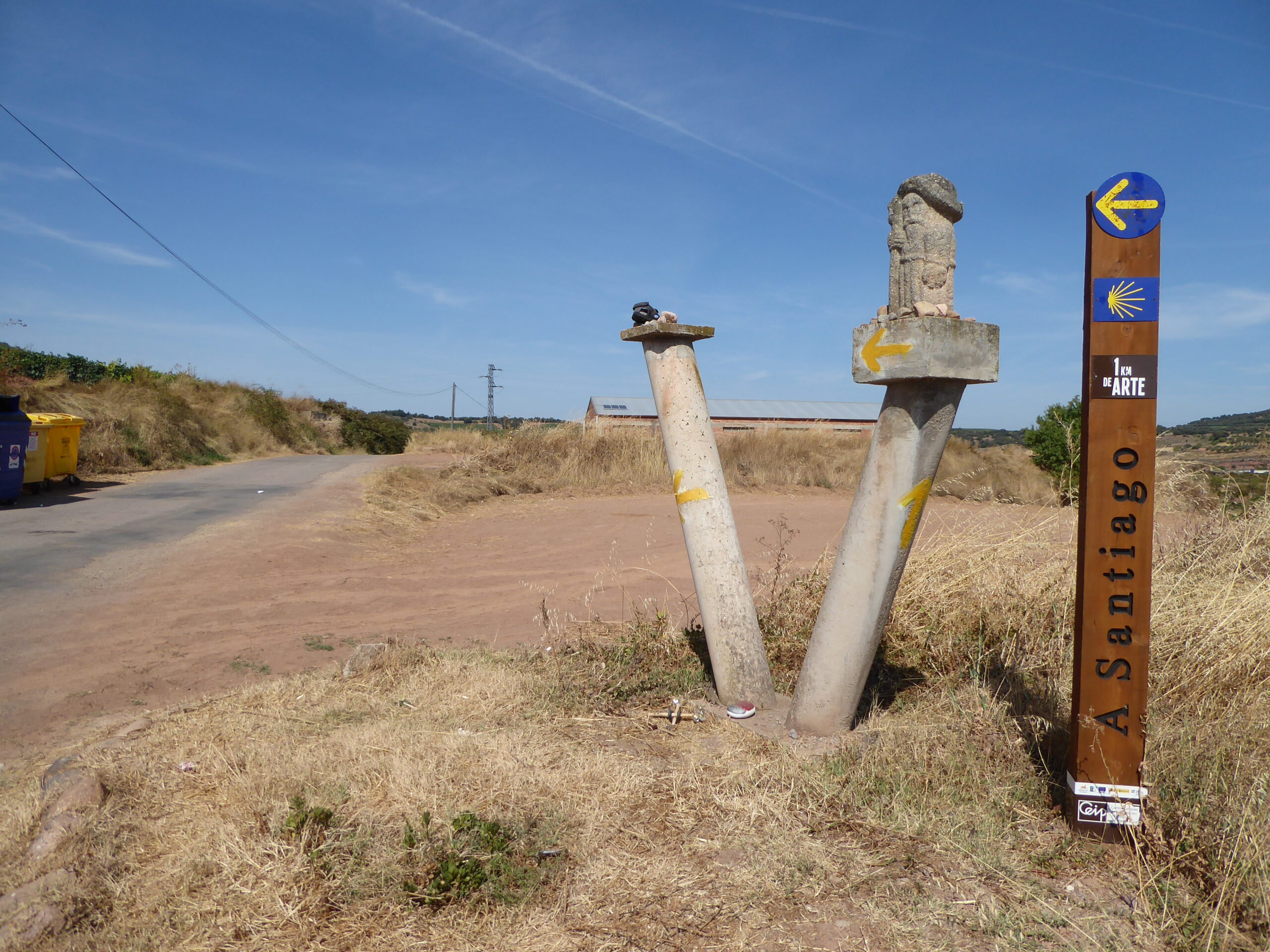 Camino Frances part 2 - 200 to 400 km