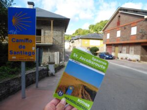 Hiking the Camino Spain
