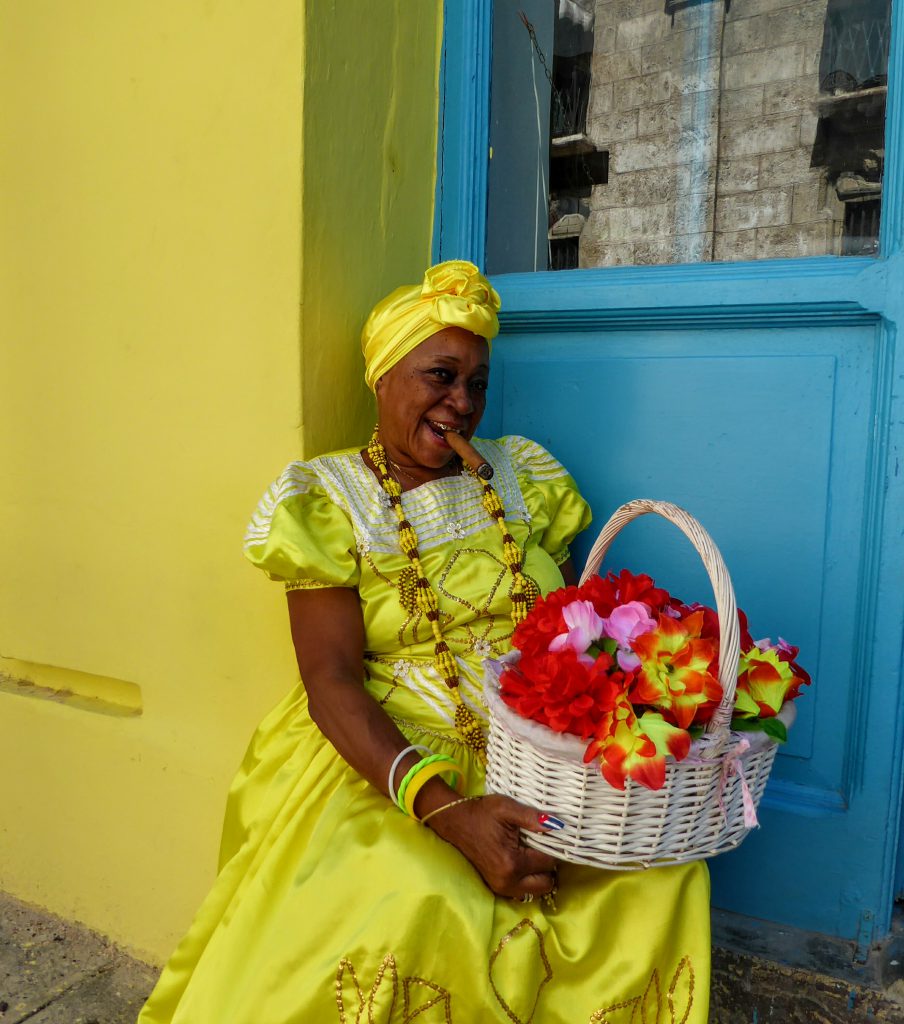 Cuba, Havana Vieja