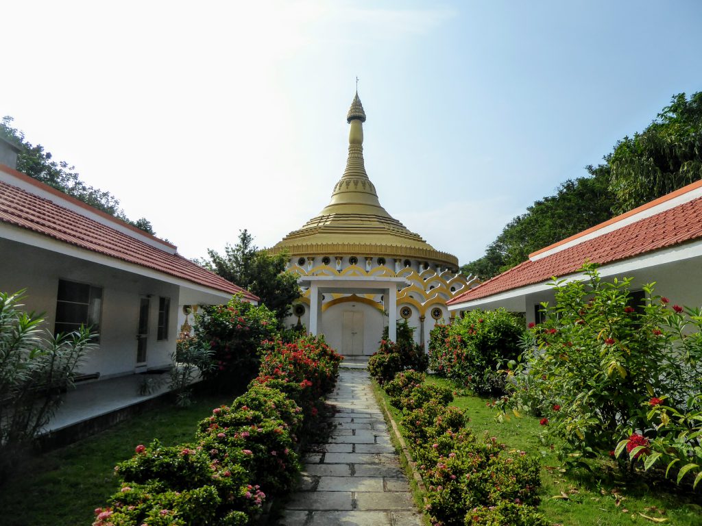 An Impressive 10 days of Noble Silence - Vipassana