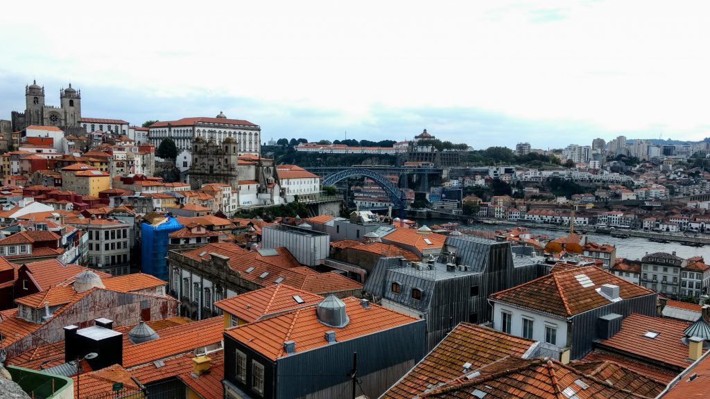 River Douro - Porto - Portugal