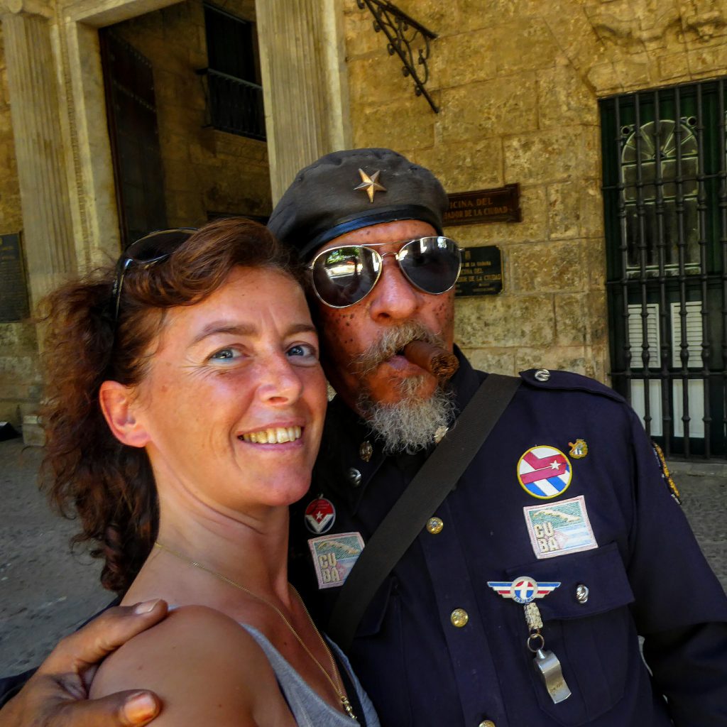 Cuba, Havana Vieja