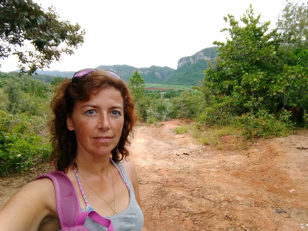 Cuba, Hiking in Valle Vinales