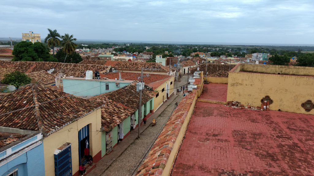 Cuba, Trinidad