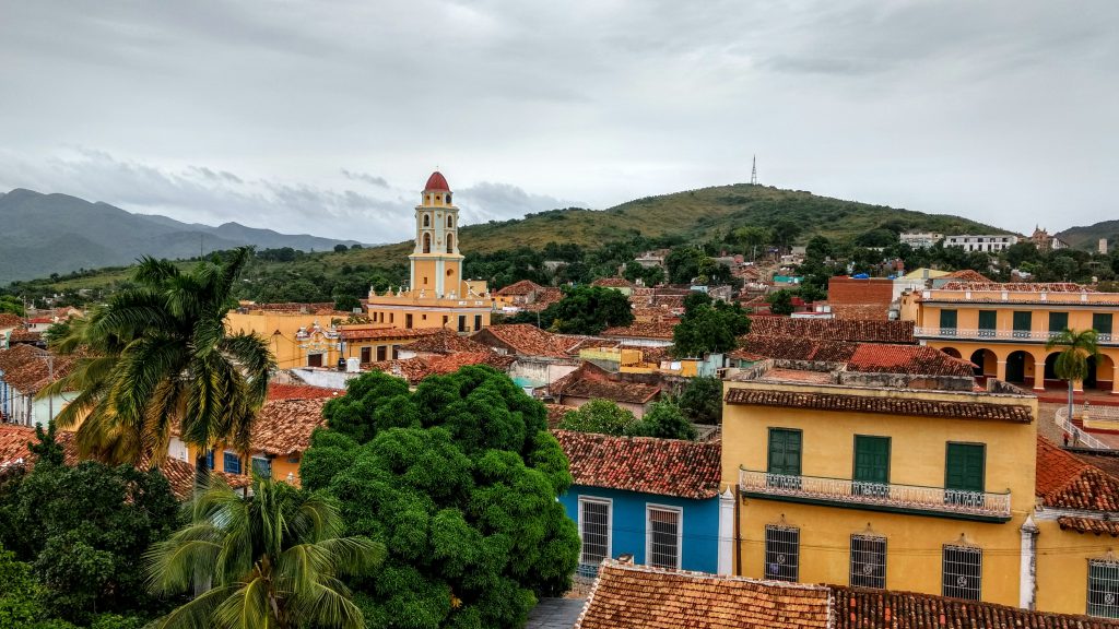 Cuba, Trinidad