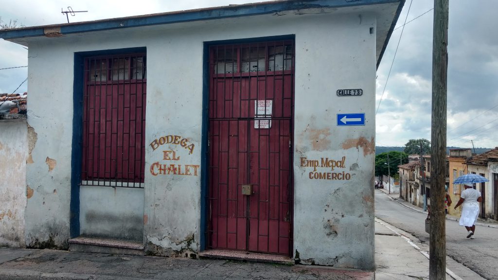 Cuba, Streetscene Matanzas