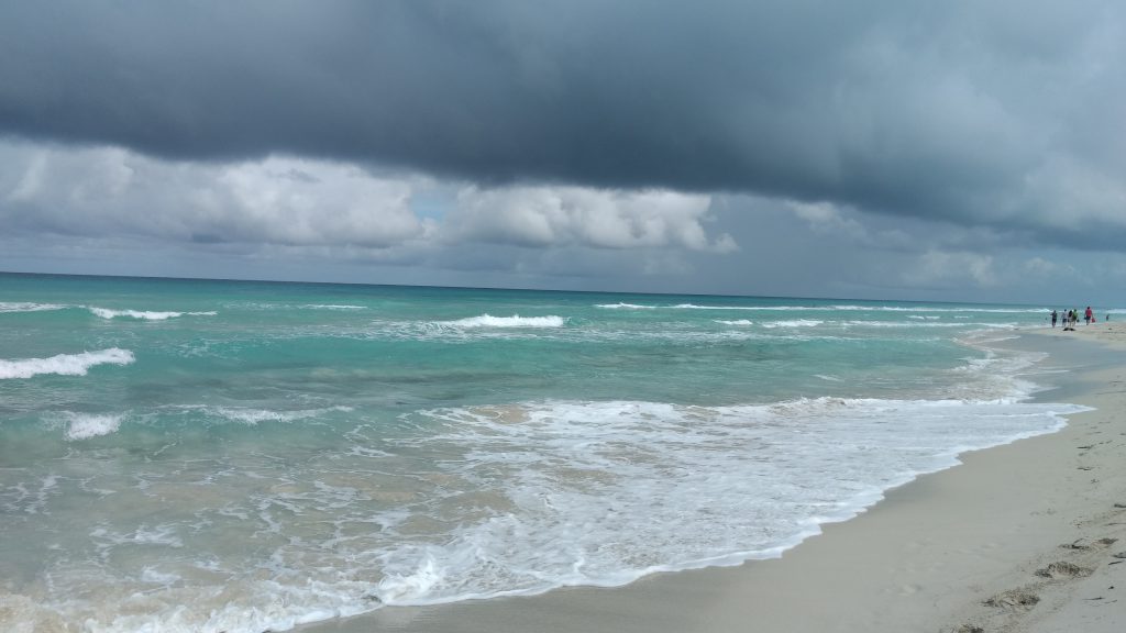 Cuba, Varadero strand