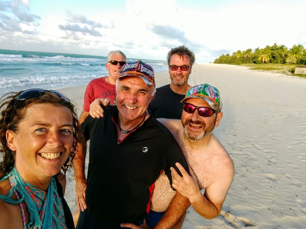 Cuba, Varadero Beach