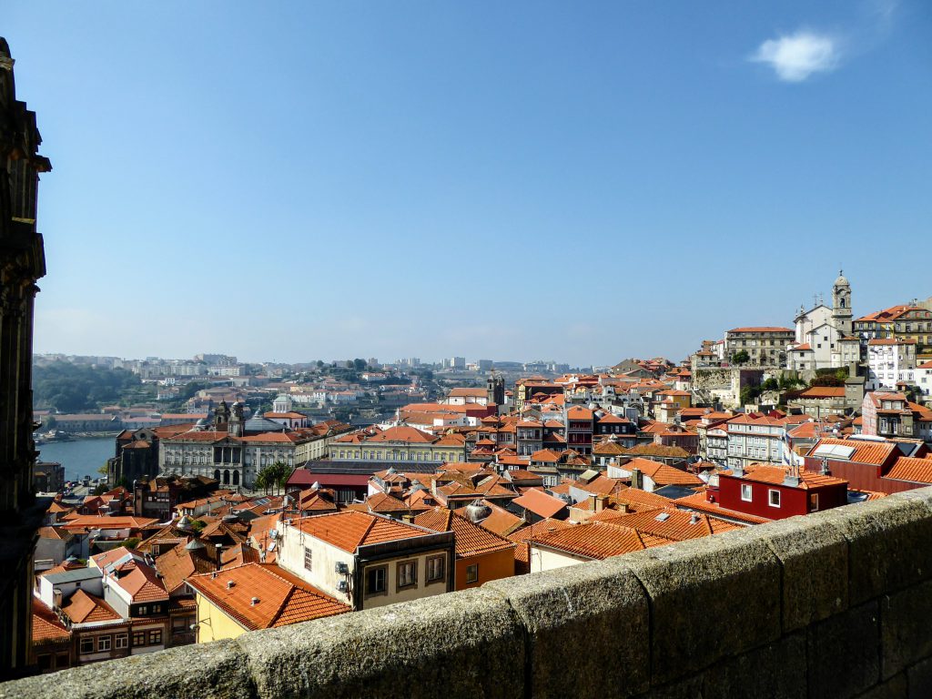 View On Porto - Portugal