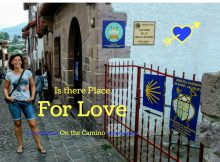Love on the Camino