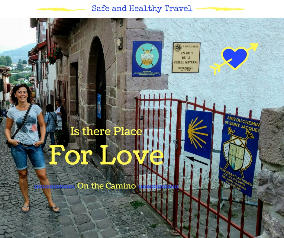 Love on the Camino