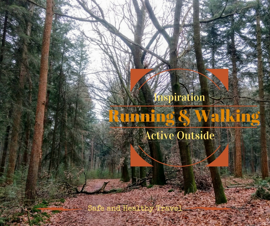 Running and Walking ... at the same time!