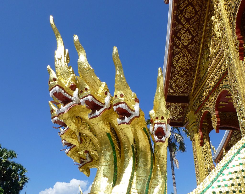 Koninklijk Paleis Luang Prabang laos