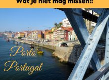 wat je niet mag missen in Porto Portugal