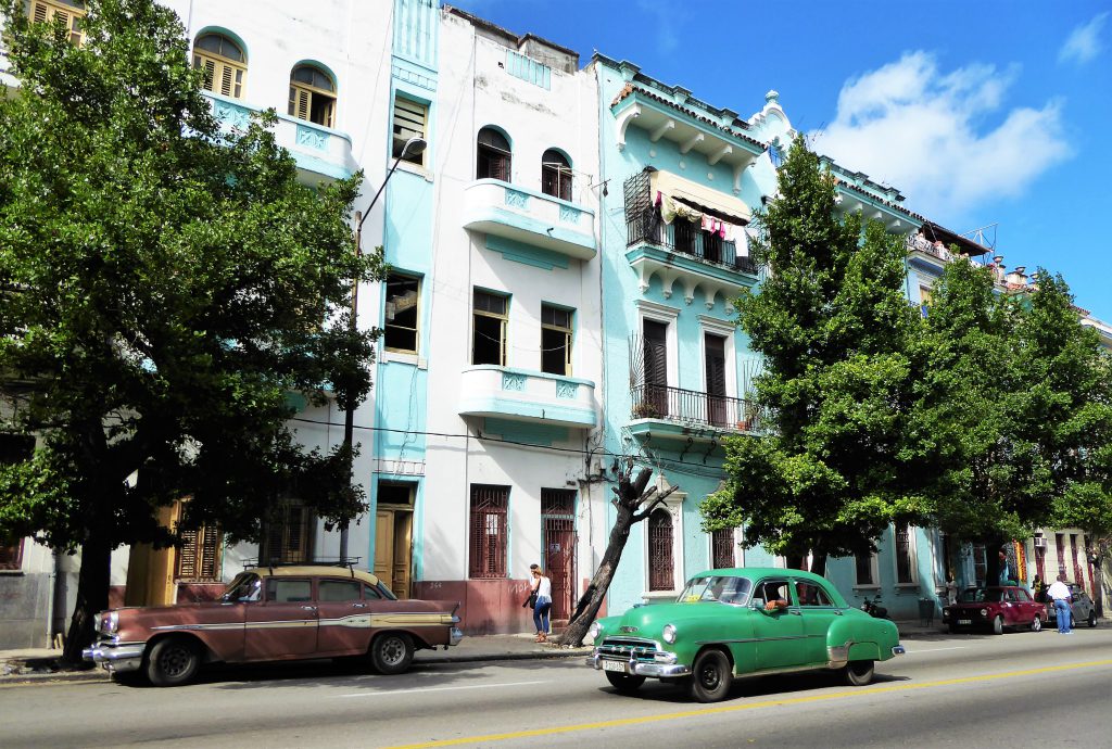 Great StreetPics of Havana Cuba Safe and Healthy Travel