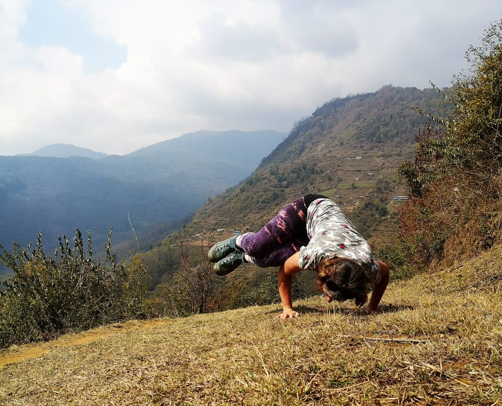 Yoga in Nepal