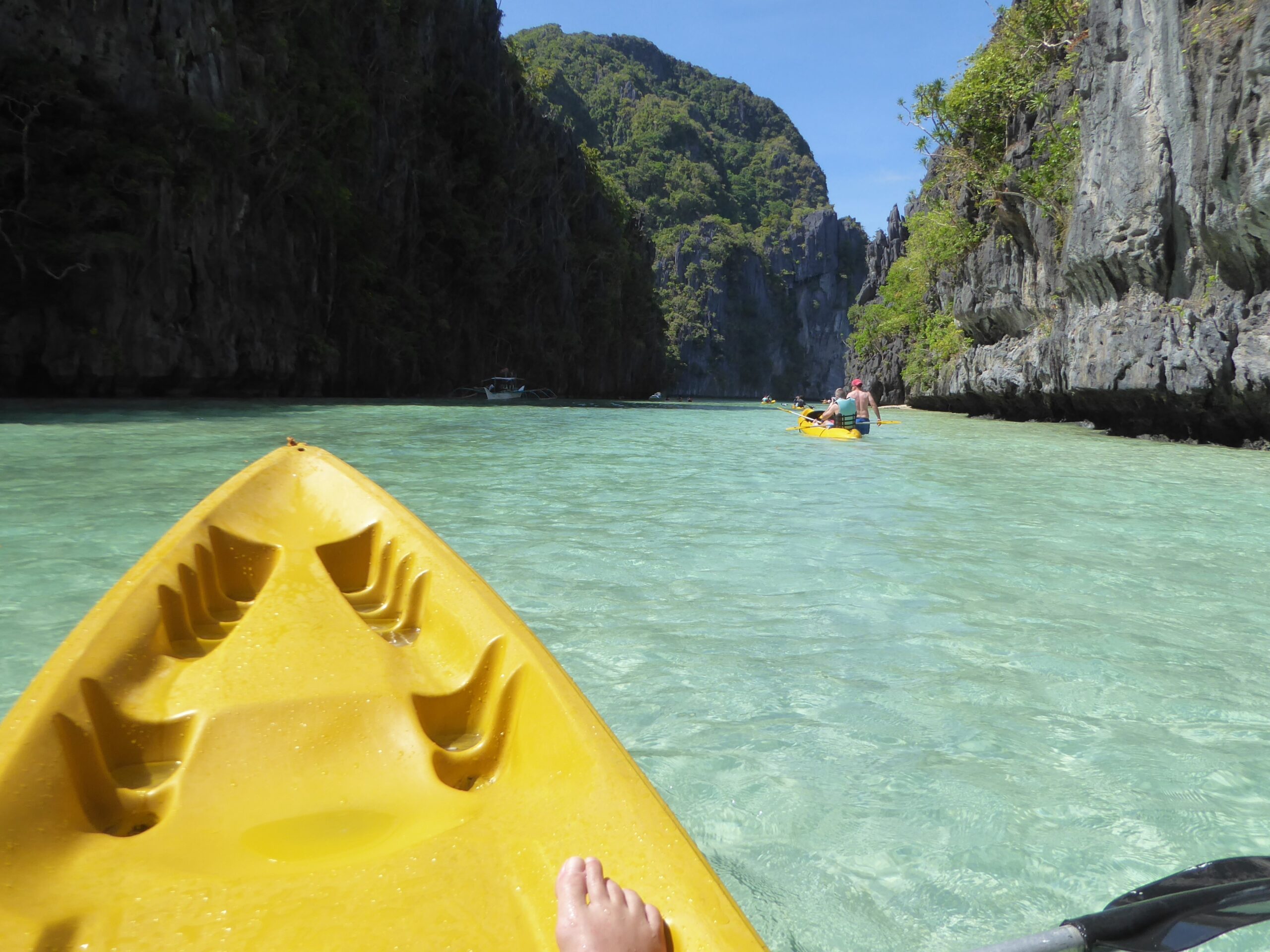 Islandhopping El Nido, Palawan The Philippines