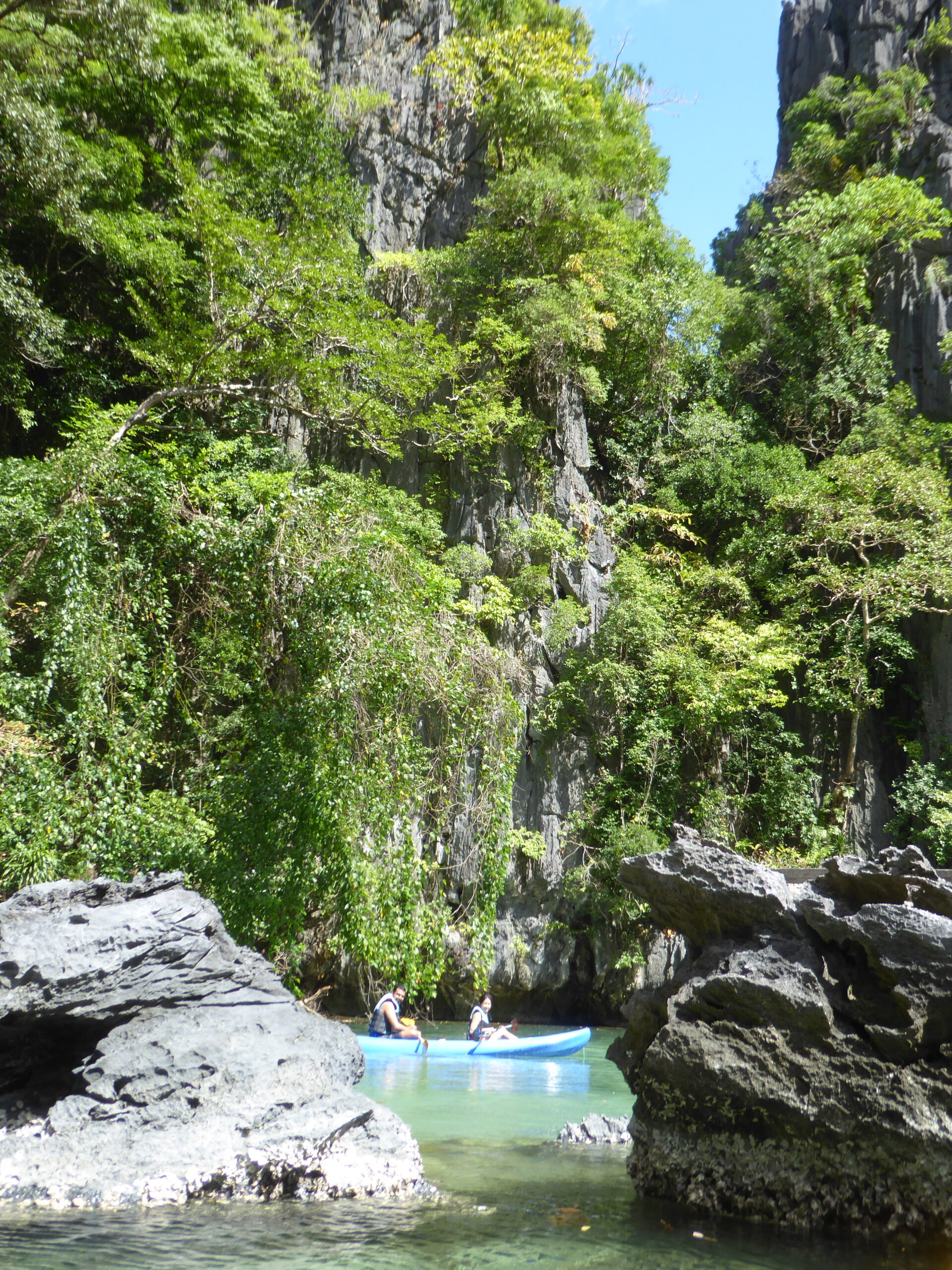 Islandhopping El Nido, Palawan The Philippines