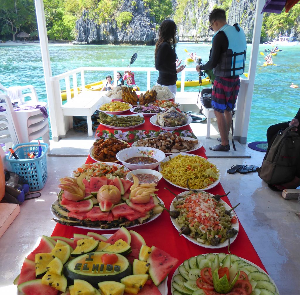Island Hopping in El Nido Philippines Safe and Healthy Travel