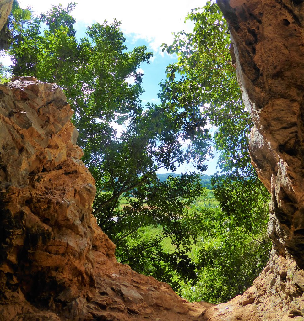 Cycling in the Viñales Valley - Cuba