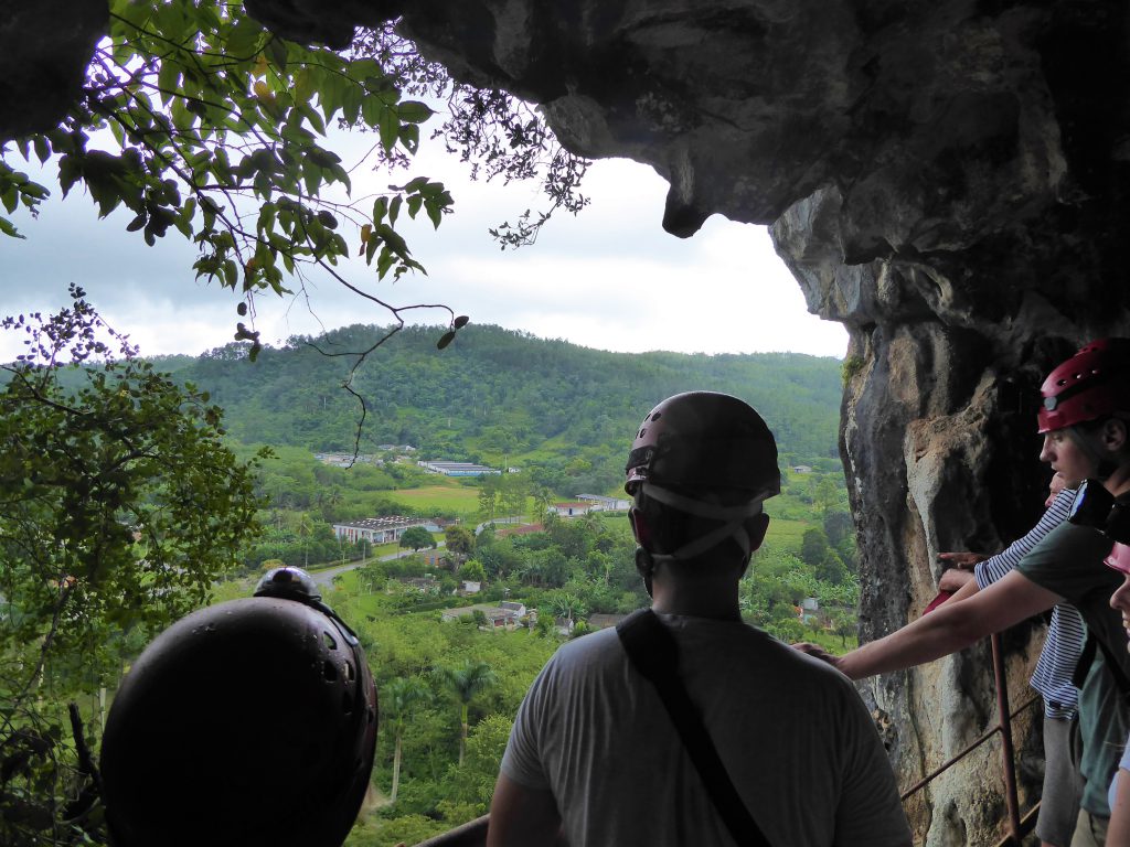 Cuevo de Santo Tomas near the Viñales Valley - Cuba