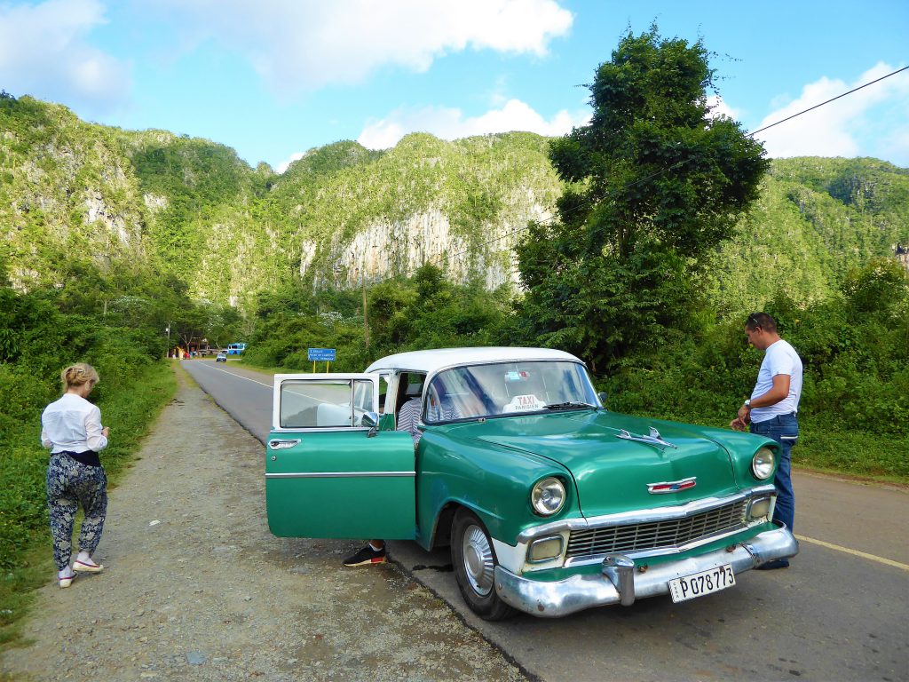 The cars of Cuba