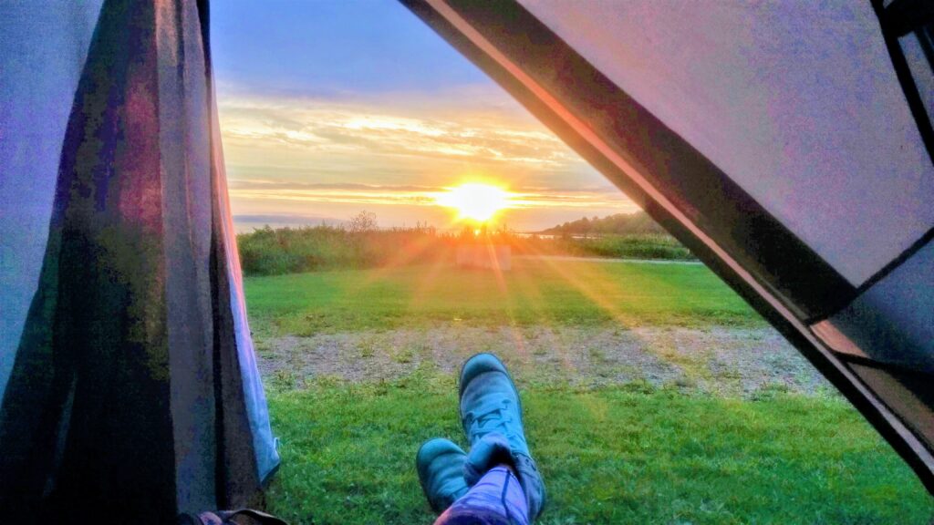 Wild Camping in Sweden How the Allemansrätten Works