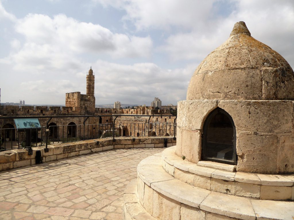 Tower of David - Israel