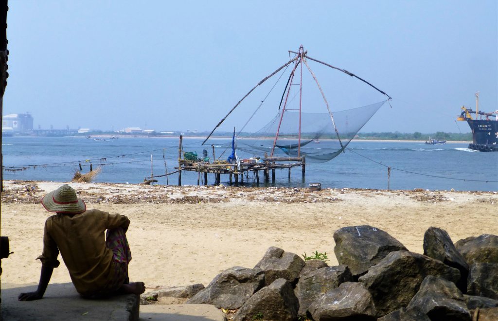 Chinese Fishing Nets Cochin