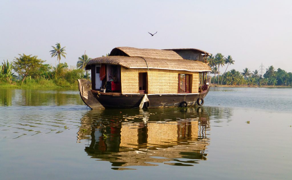 2 weeks Kerala Travel Itinerary -Backwaters of Kerala