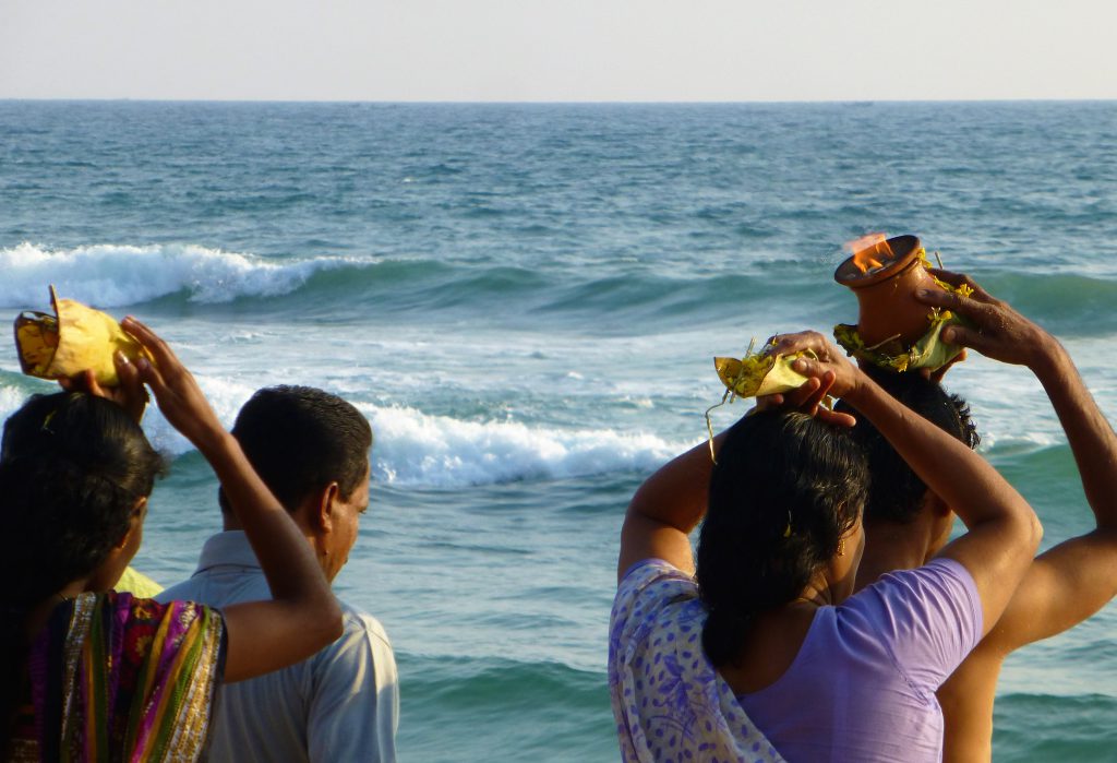 2 weeks Kerala Travel Itinerary - Varkala