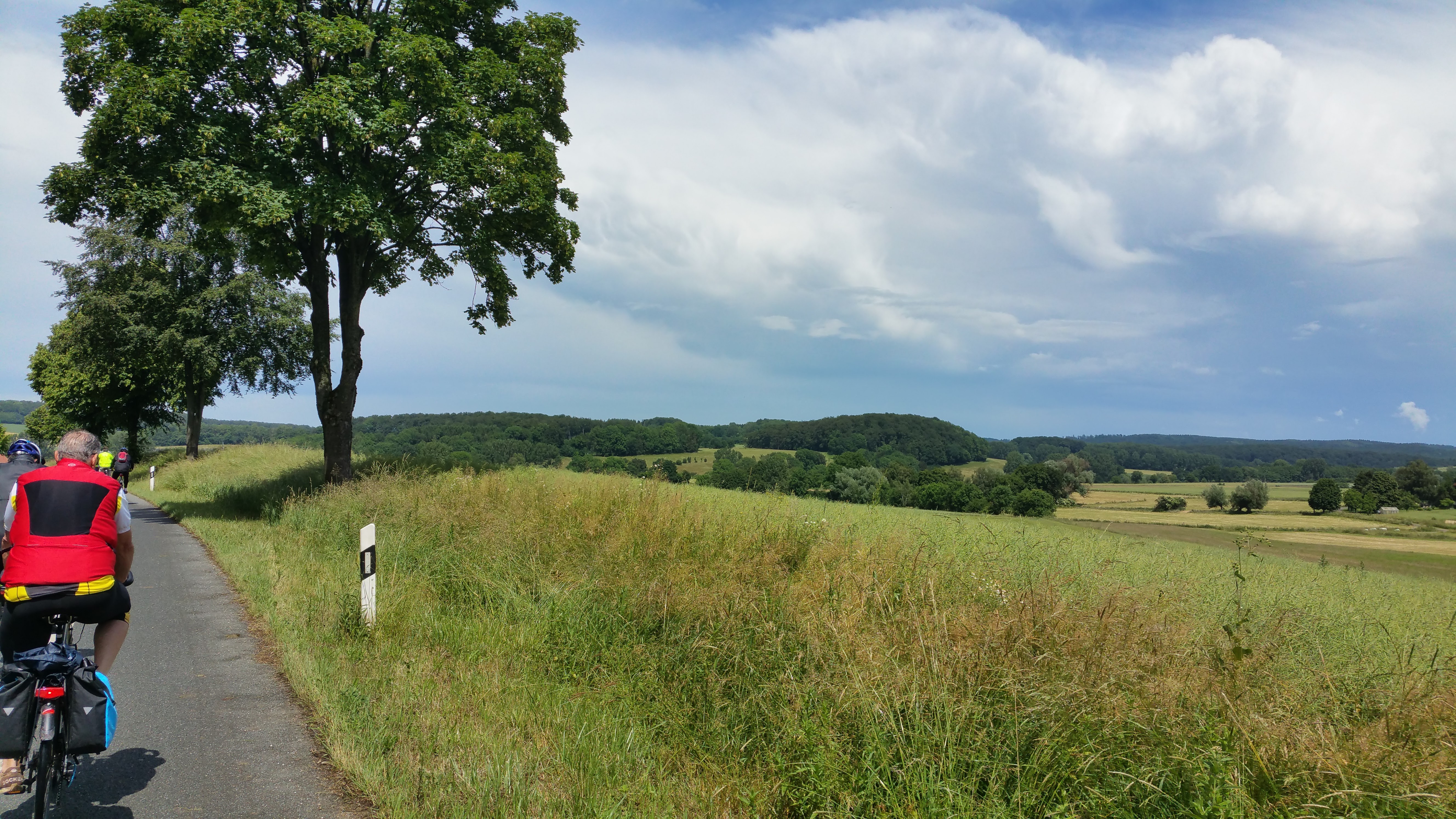 De Externsteine in het Teutoburgerwald - Horn-Bad Meinberg De Externsteine in het Teutoburgerwald - Horn-Bad Meinberg