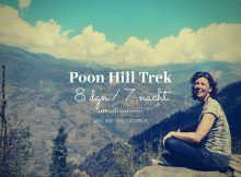 poon hill trek