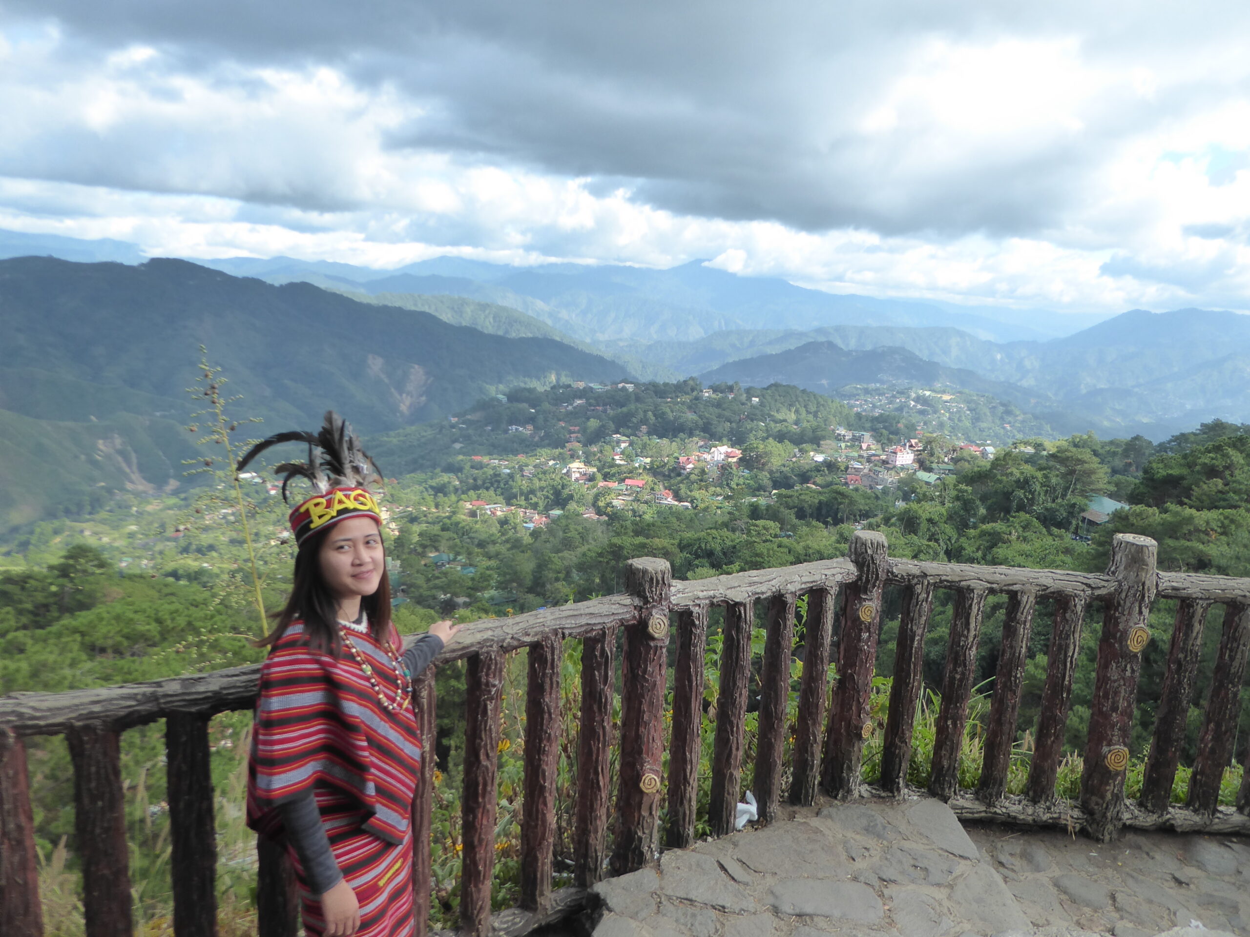Baguio visiting - Phillippines