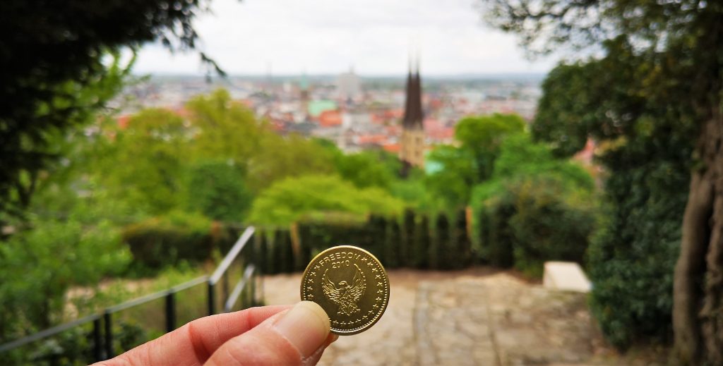 Hiking in Germany 