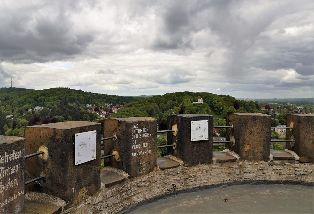 Castle Sparrenburg - Bielefeld, Germany