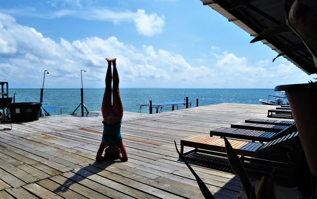 Seahorse Mabul - Borneo Tips