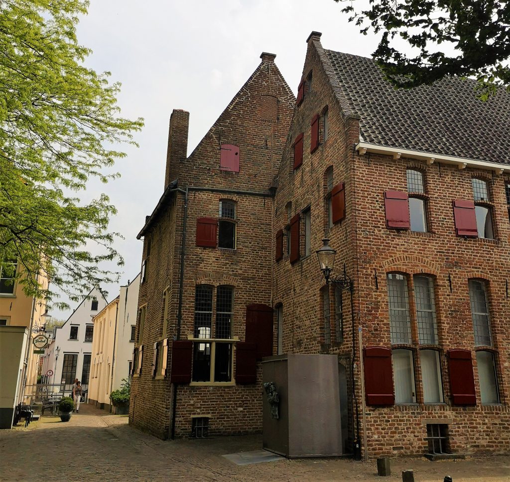 Hiking the Hanzestedenpad - SP11 - Hiking along the river IJssel - The Netherlands