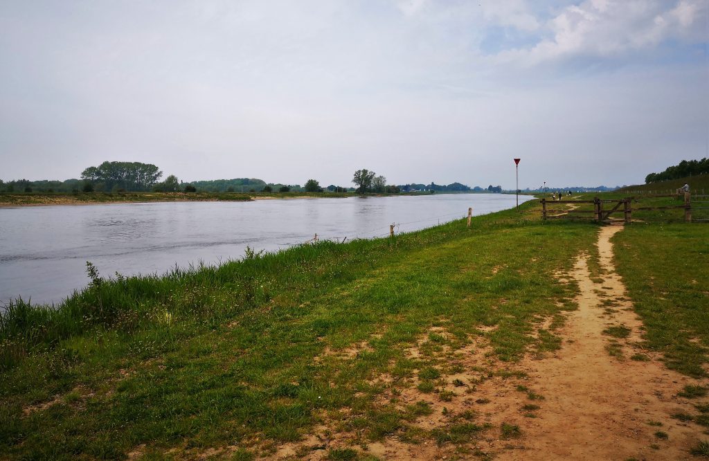 Hanzestedenpad - Deventer