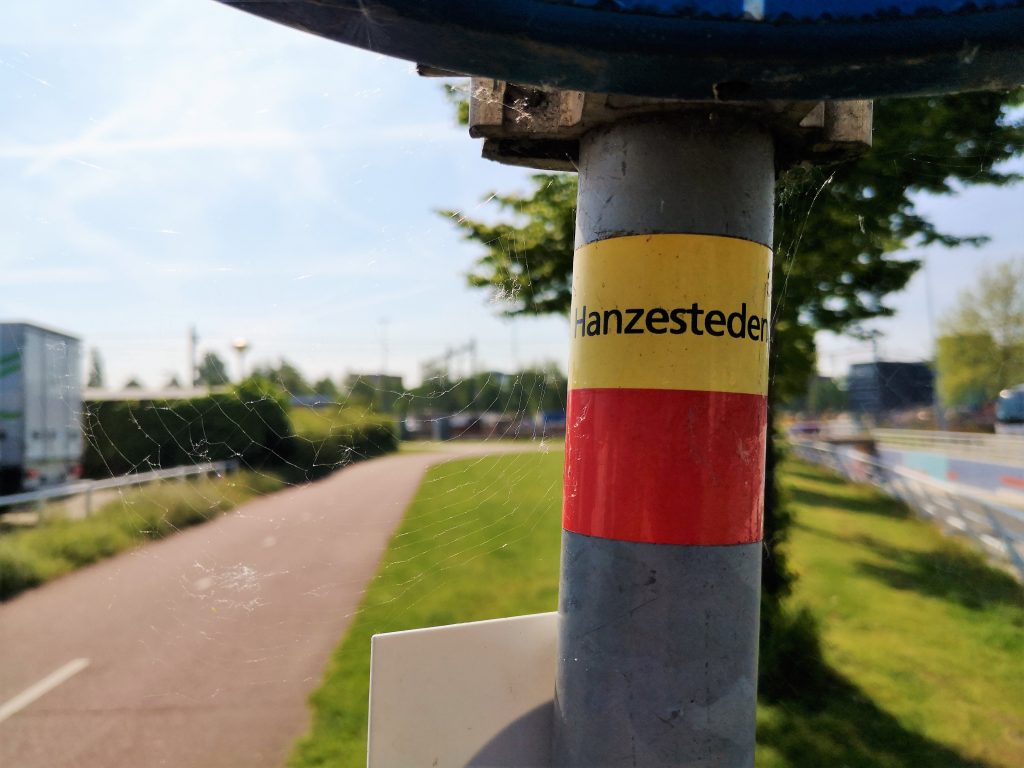 Hanzestedenpad - Wandelen langs de IJssel