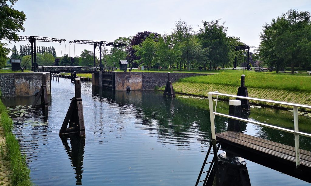 Wandelen langs de IJssel