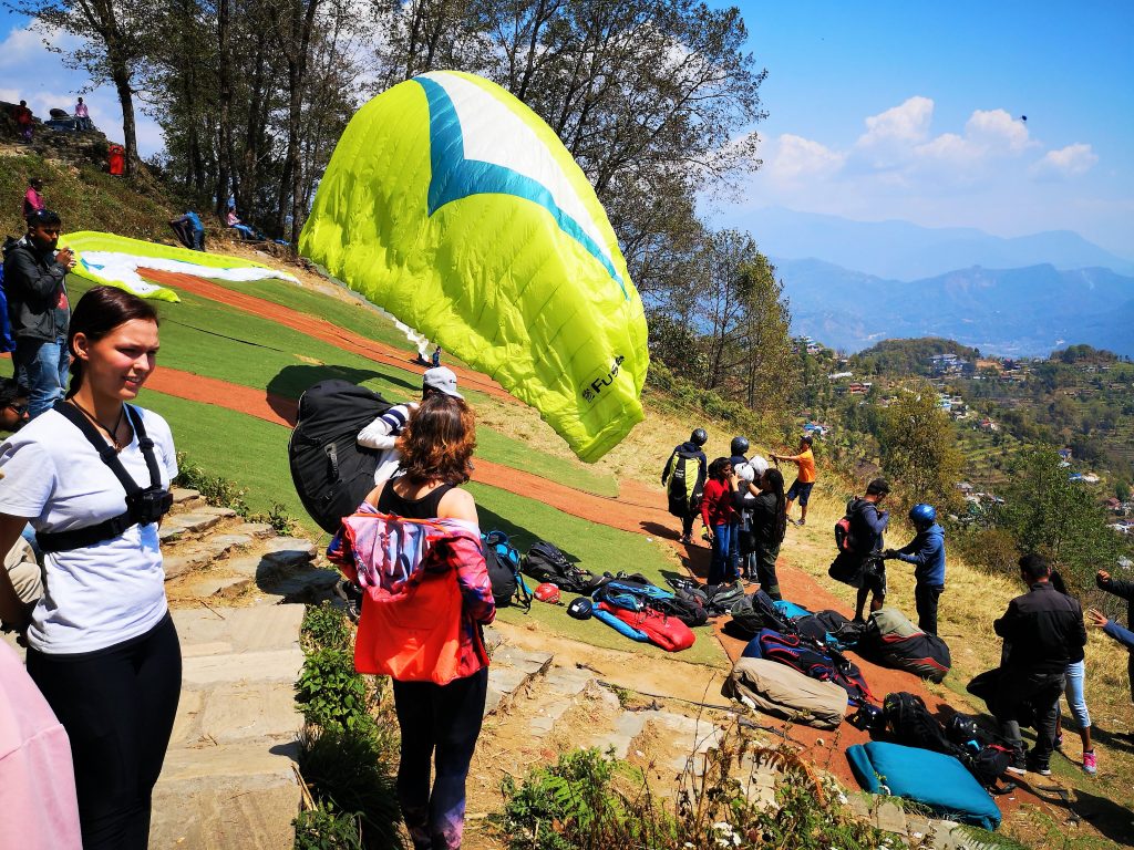 Een dag in Pokhara - Nepal