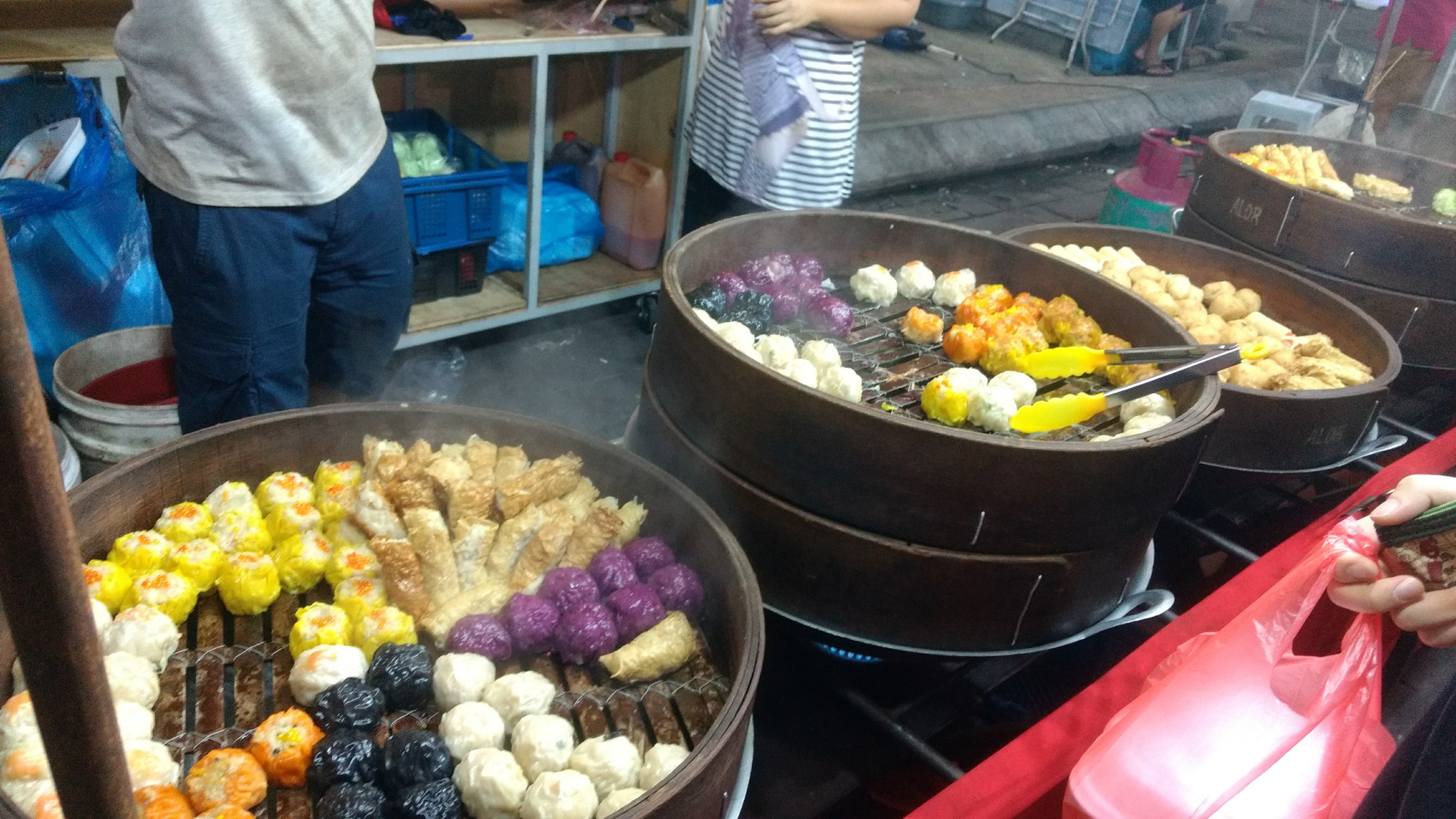 KL Travel Guide Jalan Alor, Malaysia