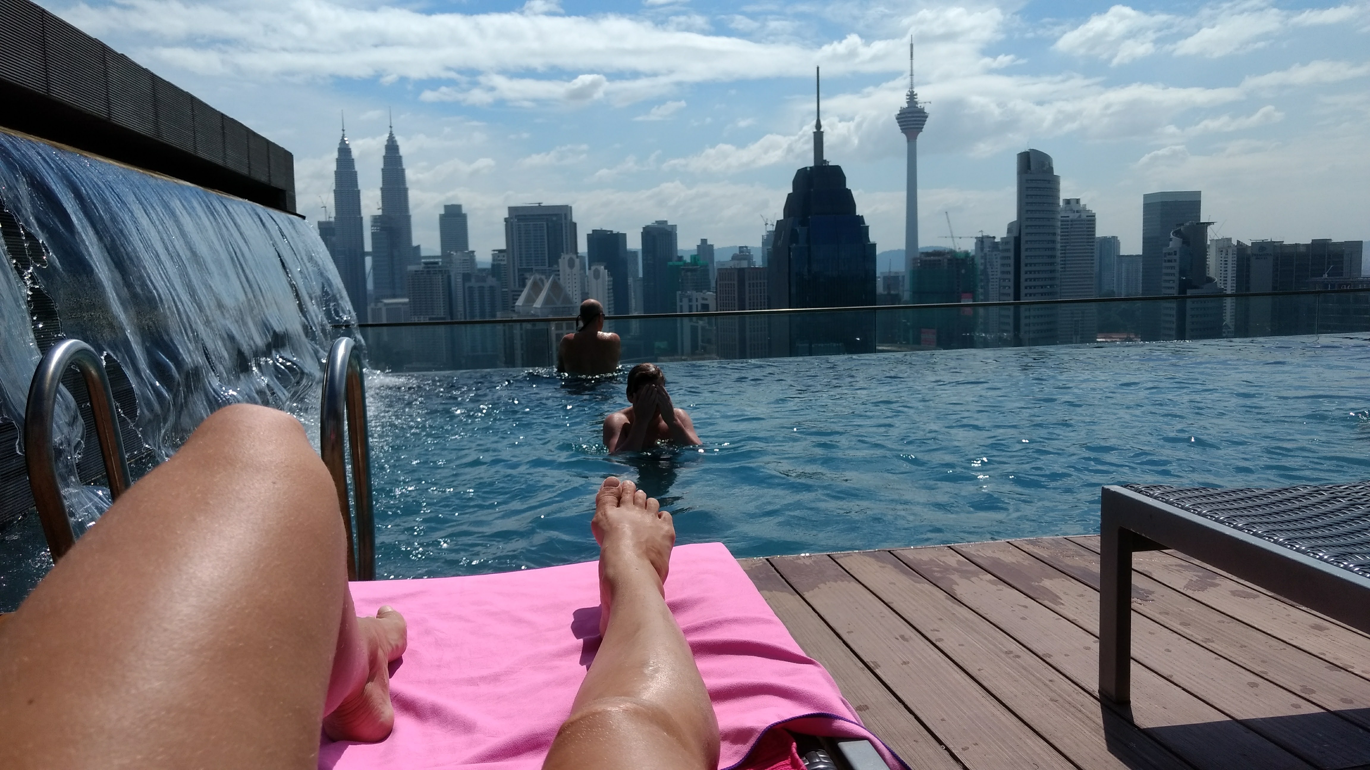 Things to do KL Regalia Suites KL