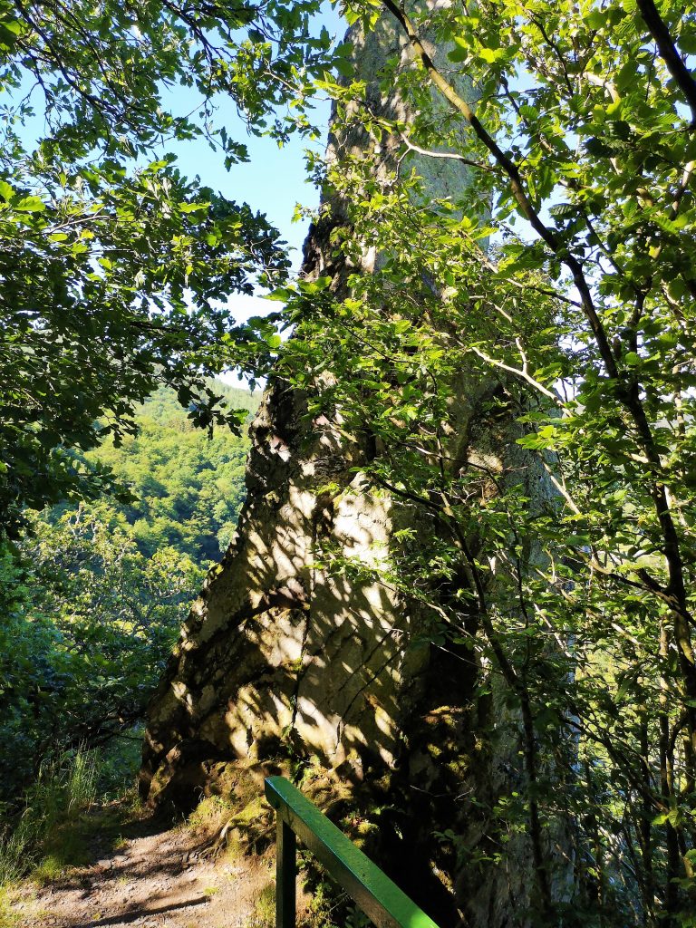 Hiking Luxembourg 3 days Lee Trail