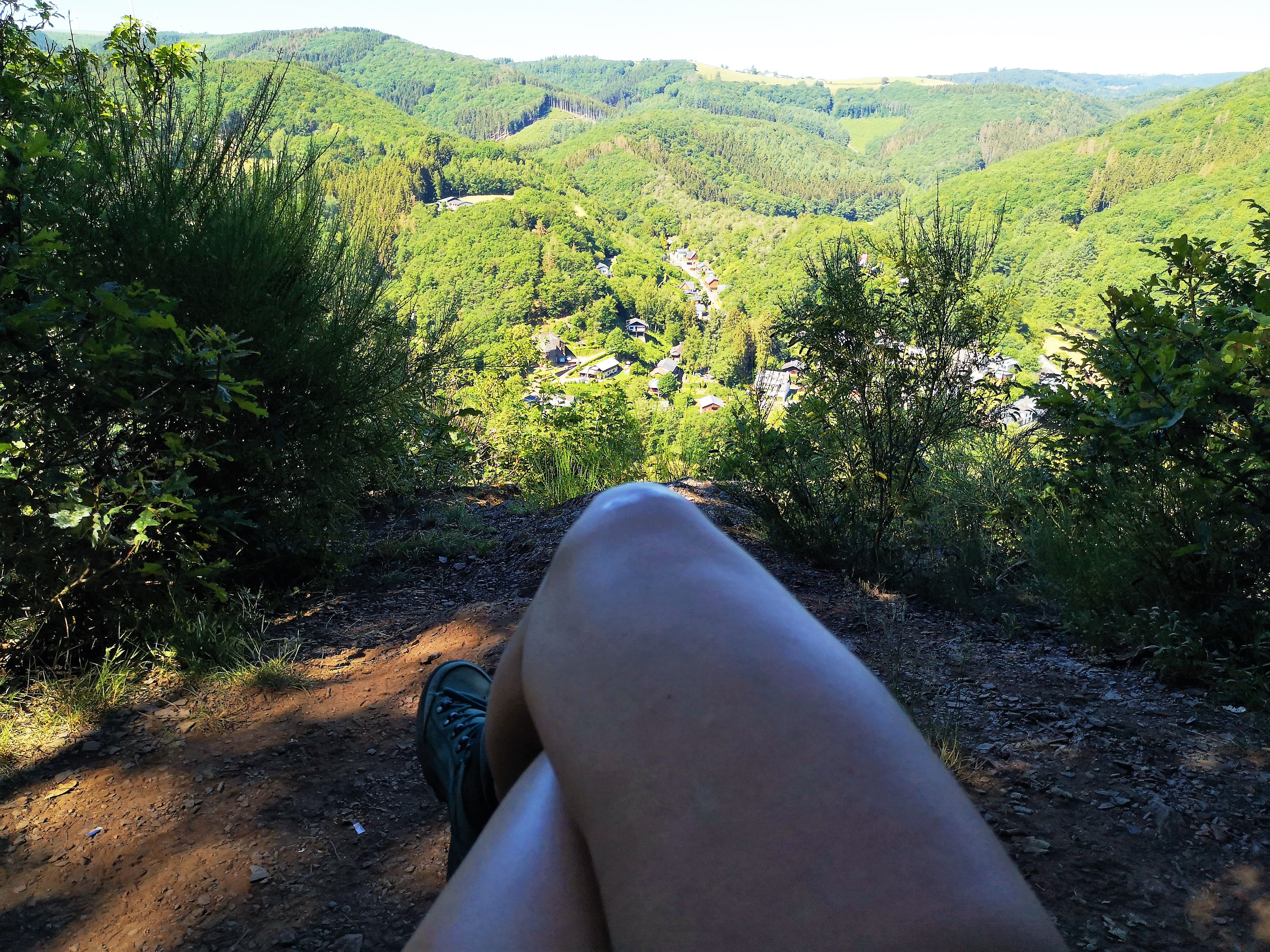 Escapardenne Lee Trail Lee Trail - Luxembourg