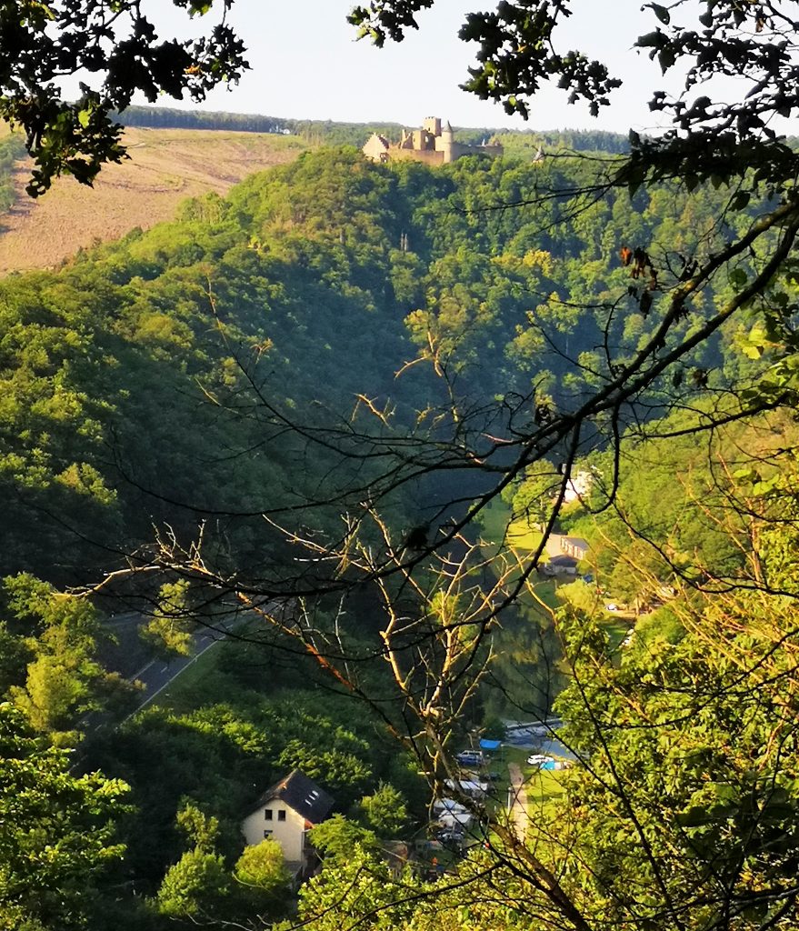 Lee Trail 3 days - Luxembourg