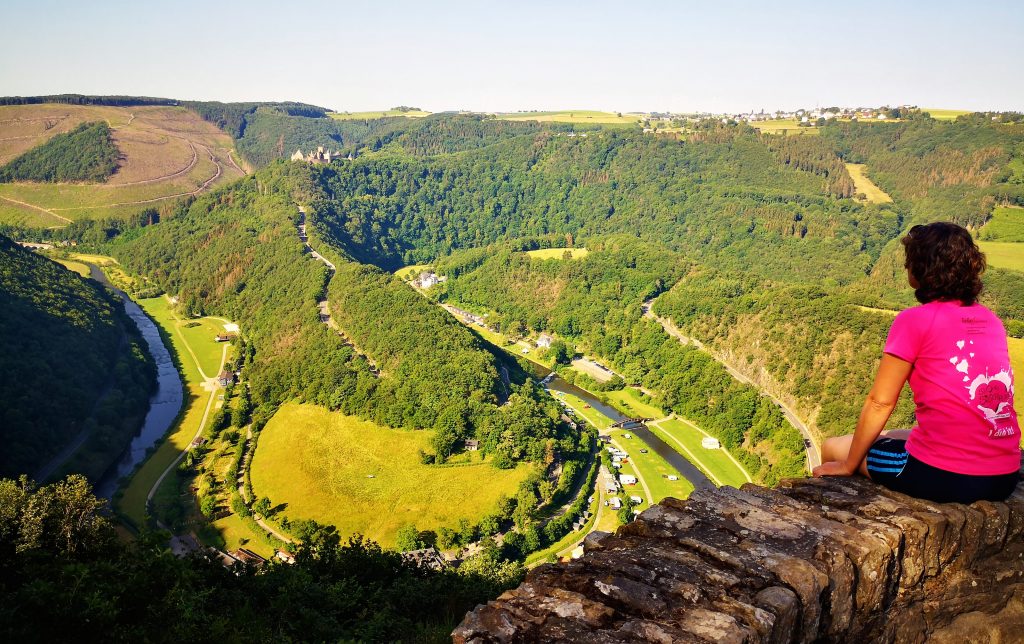 Lee Trail in 3 dagen - Luxemburg